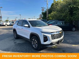 Used 2025 Chevrolet Equinox LT video 1