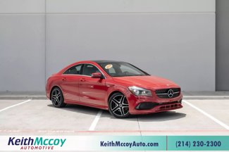 Used 2018 Mercedes-Benz CLA 250 w/ AMG Line image 1