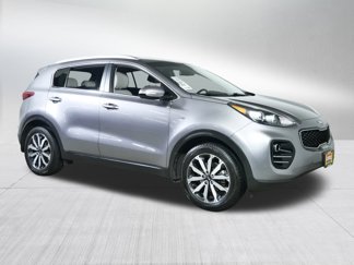 Used 2018 Kia Sportage EX image 1