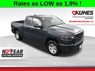 New 2025 RAM 1500 Tradesman image 1