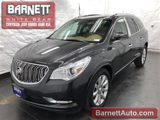 Used 2015 Buick Enclave Premium w/ Experience Buick Package image 1