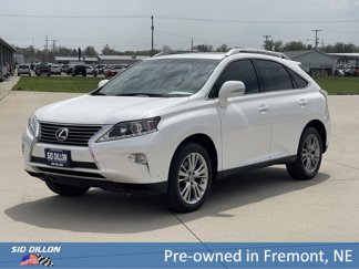 Used 2014 Lexus RX 350 AWD image 1