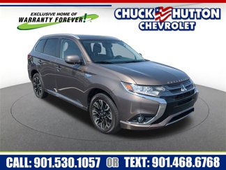 Used 2018 Mitsubishi Outlander GT image 1