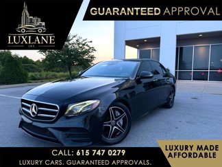 Used 2018 Mercedes-Benz E 300 w/ Premium 2 Package (Q02) image 1