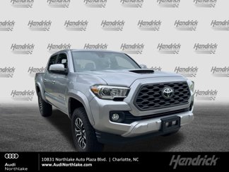 Used 2020 Toyota Tacoma TRD Sport video 1