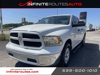 Used 2021 RAM 1500 Tradesman w/ Chrome Plus Package image 1