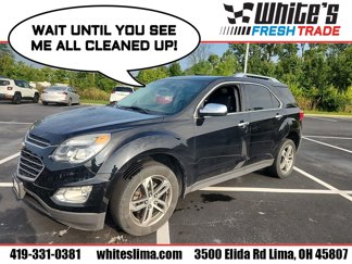 Used 2016 Chevrolet Equinox LTZ w/ Enhanced Convenience Package image 1