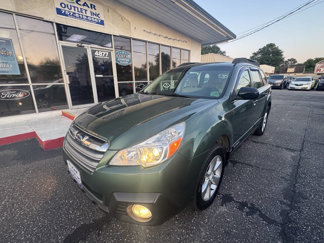 Used 2014 Subaru Outback 2.5i w/ Alloy Wheel Package image 1