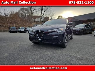 Used 2022 Alfa Romeo Stelvio Ti image 1