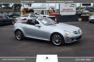 Used 2005 Mercedes-Benz SLK 350 w/ Comfort Pkg image 1