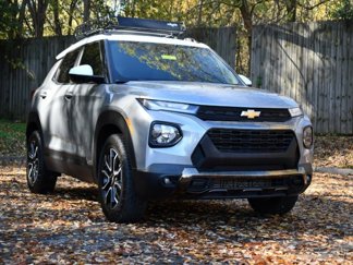 Used 2023 Chevrolet TrailBlazer ACTIV w/ Convenience Package image 1