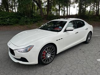 Used 2017 Maserati Ghibli S Q4 image 1