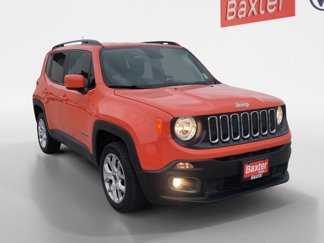 Used 2018 Jeep Renegade Latitude image 1