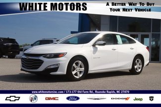 Used 2023 Chevrolet Malibu LT image 1
