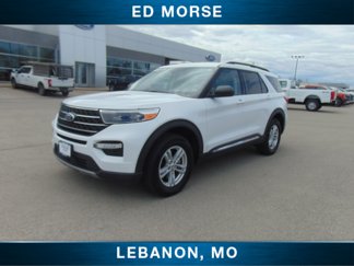 Used 2023 Ford Explorer XLT w/ Equipment Group 202A image 1