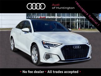Certified 2024 Audi A3 2.0T Premium image 1