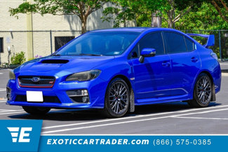 Used 2016 Subaru WRX STI image 1