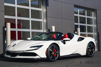 Certified 2023 Ferrari SF90 Spider image 1