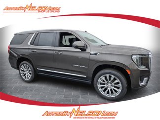 Used 2021 GMC Yukon Denali w/ Denali Ultimate Package image 1