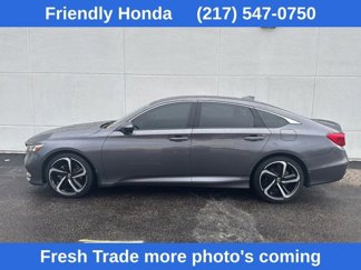 Used 2020 Honda Accord Sport image 1