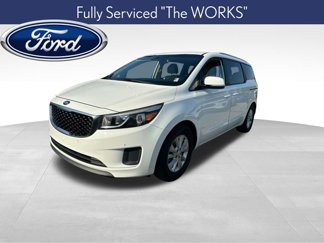 Used 2017 Kia Sedona LX w/ LX Essentials Premium Package image 1