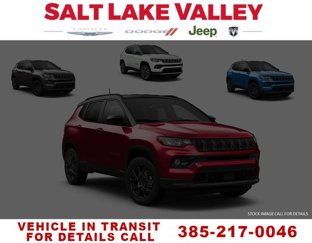 New 2025 Jeep Compass Latitude image 1