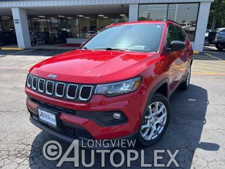 Used 2023 Jeep Compass Latitude image 1