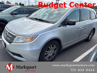 Used 2012 Honda Odyssey EX-L image 1