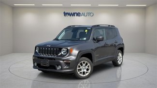 Used 2021 Jeep Renegade Latitude image 1