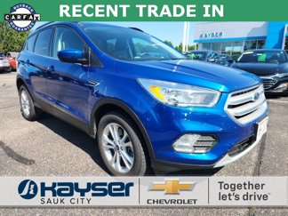 Used 2018 Ford Escape SE image 1