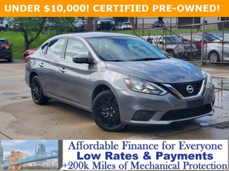 Used 2016 Nissan Sentra SV image 1