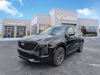 New 2024 Cadillac XT4 Sport image 1