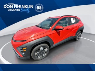 Used 2024 Hyundai Kona SEL w/ Convenience Package image 1