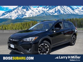 Used 2022 Subaru Crosstrek 2.0i Premium w/ Moonroof Package image 1