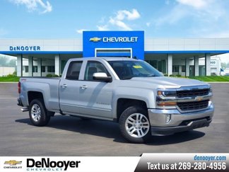 Used 2018 Chevrolet Silverado 1500 LT w/ All Star Edition image 1