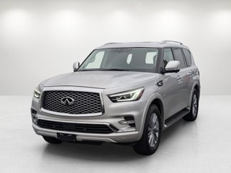 Used 2019 INFINITI QX80 Luxe w/ Proassist Package image 1