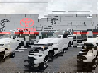 New 2025 Toyota Tacoma SR image 1