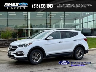 Used 2017 Hyundai Santa Fe Sport image 1