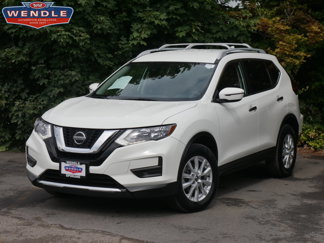 Used 2019 Nissan Rogue S image 1