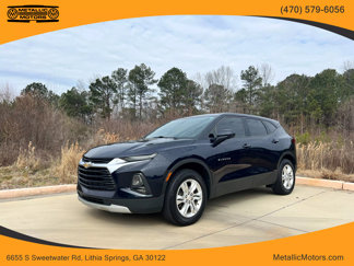 Used 2020 Chevrolet Blazer LT image 1