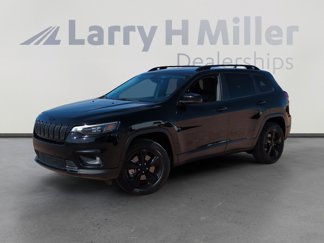 Used 2020 Jeep Cherokee Latitude Plus image 1