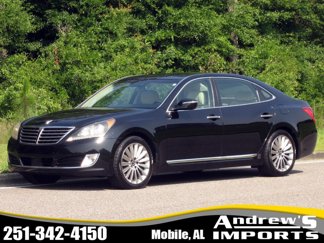 Used 2016 Hyundai Equus Signature image 1