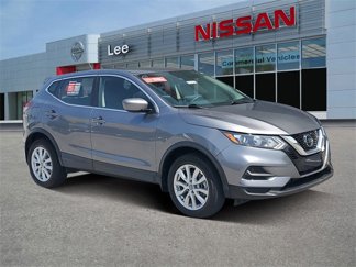 Certified 2022 Nissan Rogue Sport S image 1