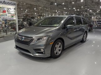 Used 2018 Honda Odyssey EX-L image 1