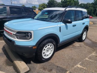 New 2025 Ford Bronco Sport Heritage image 1