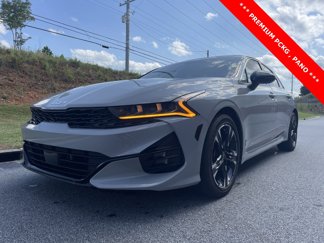 Used 2022 Kia K5 GT-Line w/ GT-Line FWD Premium Package image 1