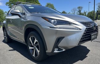 Used 2021 Lexus NX 300 AWD w/ Premium Package image 1
