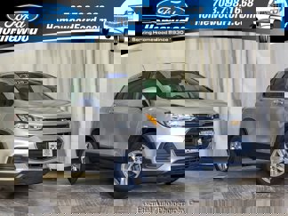 Used 2020 Chevrolet Trax LS w/ Tint and Cruise Package image 1