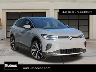 Used 2021 Volkswagen ID.4 Pro S w/ Gradient Package image 1