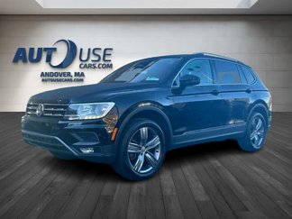 Used 2020 Volkswagen Tiguan SEL image 1